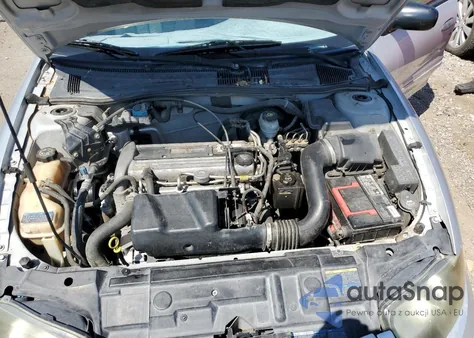 2003 Chevrolet Cavalier from USA, damaged, VIN 1G1JC52F637279551